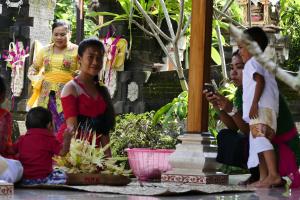 Hosté ubytování Ubud Tri Upasedana House 2