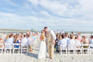 入住Tides Folly Beach, Charleston's Oceanfront Hotel的客人