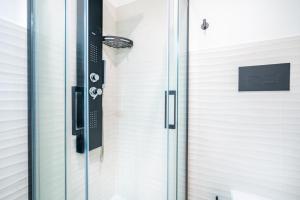 Koupelna v ubytování Sunscape Rooms Cagliari City Center