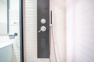 Koupelna v ubytování Sunscape Rooms Cagliari City Center