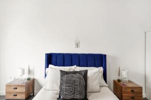 Fotografie z fotogalerie ubytování Luxury London Canary Wharf 2 bed apt v Londýně