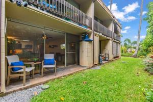 Vườn quanh Napili Ridge C3