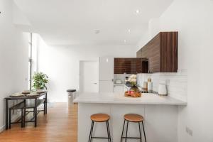 Fotografie z fotogalerie ubytování Luxury London Canary Wharf 2 bed apt v Londýně
