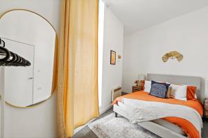 Fotografie z fotogalerie ubytování Luxury London Canary Wharf 2 bed apt v Londýně