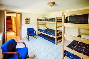 Ένα ή περισσότερα κρεβάτια σε δωμάτιο στο Big House Lodge - Cle Elum Retreat on 8 Acres! +60 φωτογραφίες