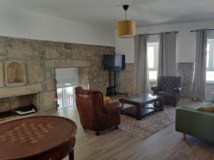 Afbeelding uit fotogalerij van Casa do Sobrado ByAlta in Caparrosa +41 foto's