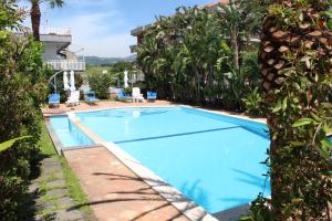 A piscina localizada em The Green Seaside ou nos arredores