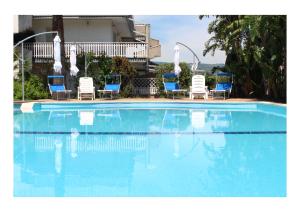 A piscina localizada em The Green Seaside ou nos arredores