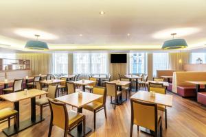 Restaurace v ubytování Hampton by Hilton Newcastle