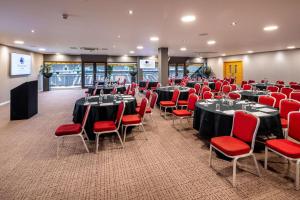 Konferenční prostory v ubytování DoubleTree By Hilton Milton Keynes