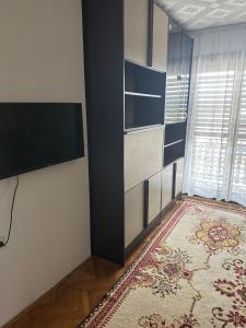 Postel nebo postele na pokoji v ubytování Apartment Bella 2