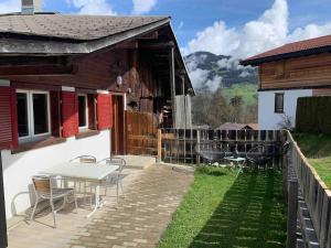Nespecifikovaný výhled na hory nebo výhled na hory při pohledu z apartmánu