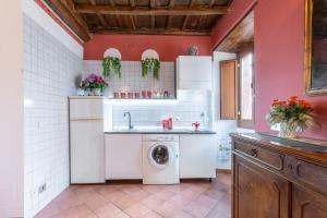 Cucina o angolo cottura di Manilio Ghetto Ancient Rome
