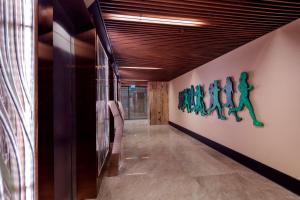 Fotografie z fotogalerie ubytování Hilton Garden Inn Istanbul Atatürk Airport v destinaci Istanbul