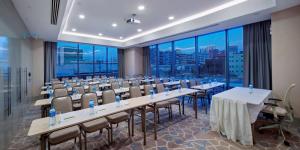 Konferenční prostory v ubytování Hilton Garden Inn Istanbul Atatürk Airport