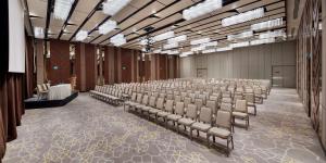 Konferenční prostory v ubytování Hilton Garden Inn Istanbul Atatürk Airport