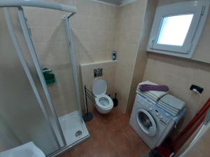 Kúpeľňa v ubytovaní House Vittone Venaria Reale