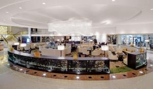 Fotografie z fotogalerie ubytování Hilton Munich Park v Mnichově