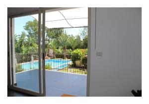 A piscina localizada em The Green Seaside ou nos arredores