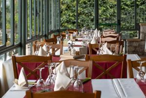Restaurace v ubytování Hotel Baglio Santacroce