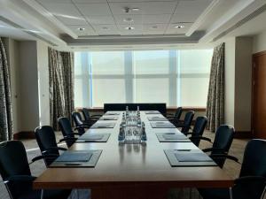 Konferenční prostory v ubytování Hilton Baku