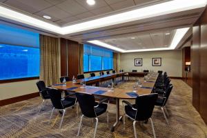 Konferenční prostory v ubytování Hilton Baku