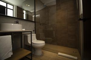 Ένα μπάνιο στο Casa Alfredo +14 φωτογραφίες