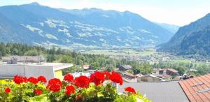 Paesaggio naturale nelle vicinanze del bed & breakfast