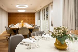 Nápoje v ubytování Hotel Wirtshaus Sattlerwirt