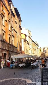 Il quartiere o una zona nella vicinanze dell'appartamento