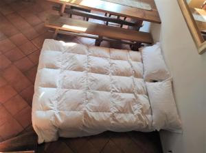 Letto o letti in una camera di Manilio Ghetto Ancient Rome