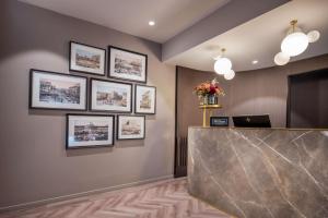 Fotografie z fotogalerie ubytování DoubleTree By Hilton Brussels City v Bruselu