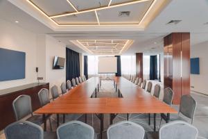 Konferenční prostory v ubytování DoubleTree by Hilton Hotel Cluj - City Plaza