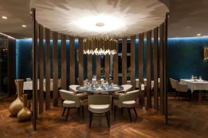 Εστιατόριο ή άλλο μέρος για φαγητό στο DoubleTree by Hilton Yerevan City Centre