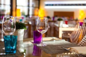 Nápoje v ubytování Hilton Garden Inn Florence Novoli