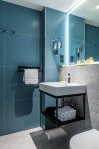 曼海姆Hilton Garden Inn Mannheim的相册照片