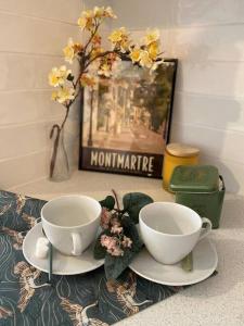 Charming Flat in Montmartre - Imhost