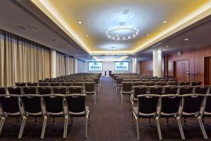 Konferenční prostory v ubytování Hilton Reykjavik Nordica + 37 fotografií