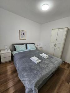 Letto o letti in una camera di Guesthouse Silva