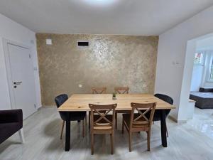 Area soggiorno di Guesthouse Silva