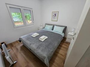 Letto o letti in una camera di Guesthouse Silva