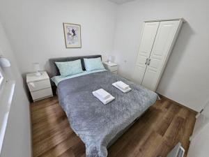 Letto o letti in una camera di Guesthouse Silva