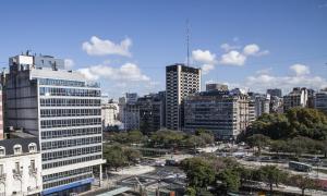 Foto dalla galleria di El Conquistador Hotel a Buenos Aires