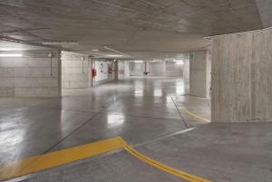 Afbeelding uit fotogalerij van DoubleTree By Hilton Trieste in Trieste