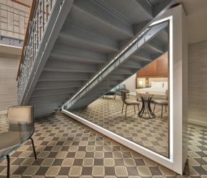 Afbeelding uit fotogalerij van DoubleTree By Hilton Trieste in Trieste