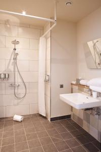 Hampton By Hilton Vienna Messe的一间浴室