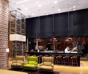 Hosté ubytování DoubleTree by Hilton Zagreb