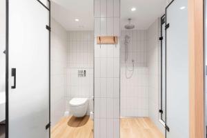 Hilton Garden Inn Faroe Islands 욕실