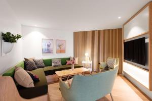 Hilton Garden Inn Faroe Islands 휴식 공간
