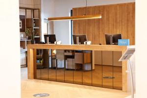 Fotografie z fotogalerie ubytování Hilton Garden Inn Munich Messe v destinaci Feldkirchen in Kärnten + 57 fotografií